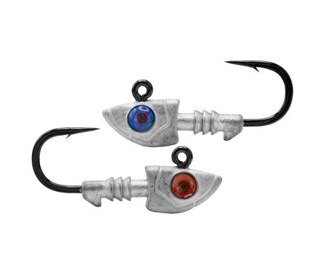 AQUA MARINE - Predator Jighead - 14G (Hook: 32833UN-BN 3/0)